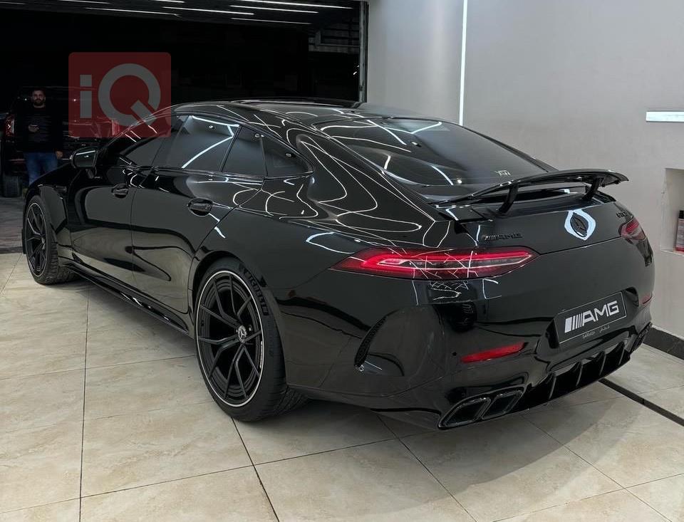 مێرسێدس بێنز AMG GT 4-door Coupe